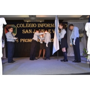 Acto de Colacion Ciclo Lectivo 2017 - Nivel Primario 